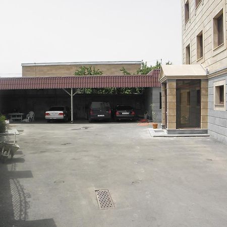 Hotel Apollon Jerevan Exteriér fotografie