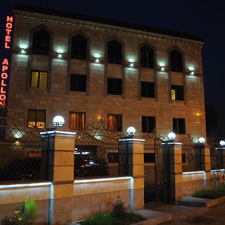 Hotel Apollon Jerevan Exteriér fotografie