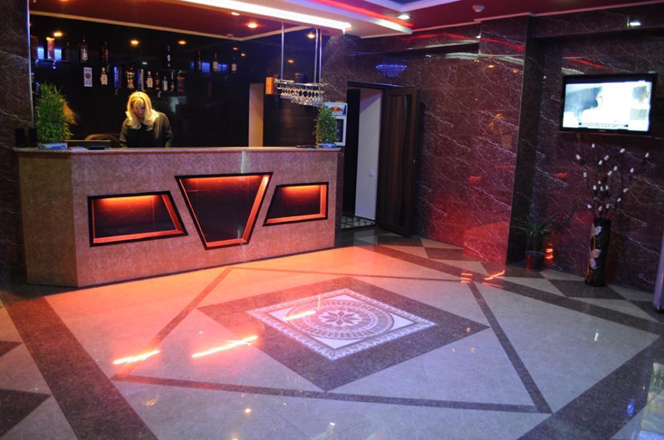 Hotel Apollon Jerevan Exteriér fotografie