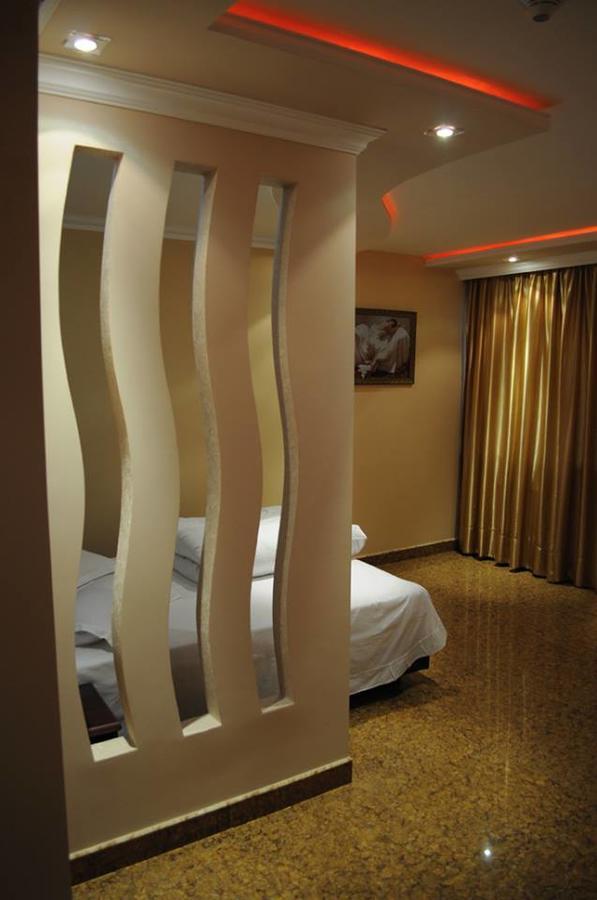 Hotel Apollon Jerevan Exteriér fotografie